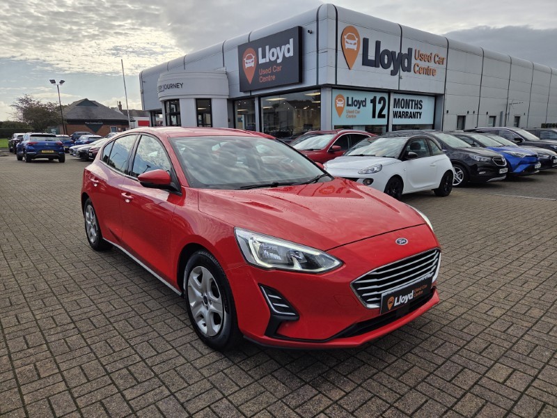 2019 (19) FORD FOCUS 1.0 EcoBoost 100 Style 5dr
