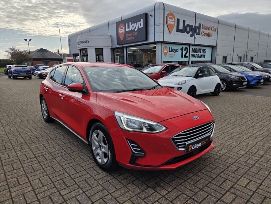 2019 (19) FORD FOCUS 1.0 EcoBoost 100 Style 5dr