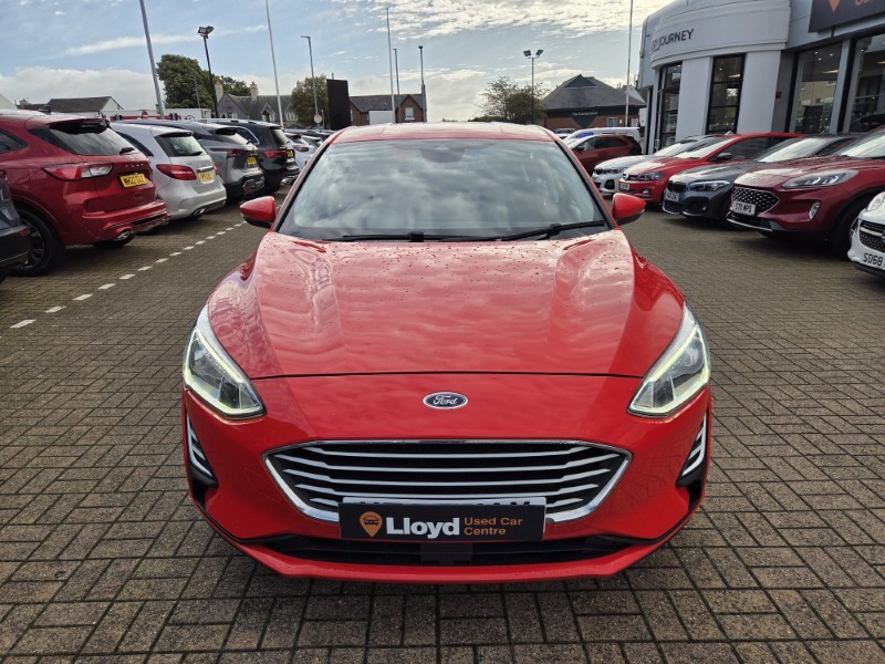 2019 (19) FORD FOCUS 1.0 EcoBoost 100 Style 5dr 5840198