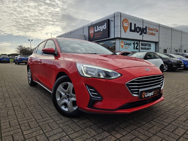 2019 (19) FORD FOCUS 1.0 EcoBoost 100 Style 5dr 5840205
