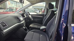 2017 (67) VOLKSWAGEN SHARAN 2.0 TDI CR BlueMotion Tech 150 SE Nav 5dr 5850297