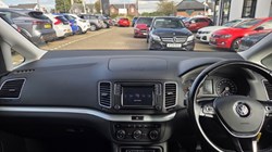 2017 (67) VOLKSWAGEN SHARAN 2.0 TDI CR BlueMotion Tech 150 SE Nav 5dr 5850293