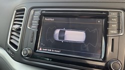 2017 (67) VOLKSWAGEN SHARAN 2.0 TDI CR BlueMotion Tech 150 SE Nav 5dr 5850312