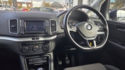 2017 (67) VOLKSWAGEN SHARAN 2.0 TDI CR BlueMotion Tech 150 SE Nav 5dr 5850294