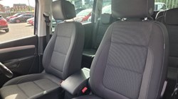 2017 (67) VOLKSWAGEN SHARAN 2.0 TDI CR BlueMotion Tech 150 SE Nav 5dr 5850298