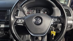2017 (67) VOLKSWAGEN SHARAN 2.0 TDI CR BlueMotion Tech 150 SE Nav 5dr 5850304
