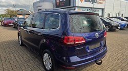2017 (67) VOLKSWAGEN SHARAN 2.0 TDI CR BlueMotion Tech 150 SE Nav 5dr 5850285