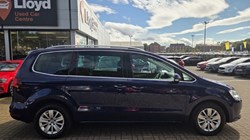 2017 (67) VOLKSWAGEN SHARAN 2.0 TDI CR BlueMotion Tech 150 SE Nav 5dr 5850273