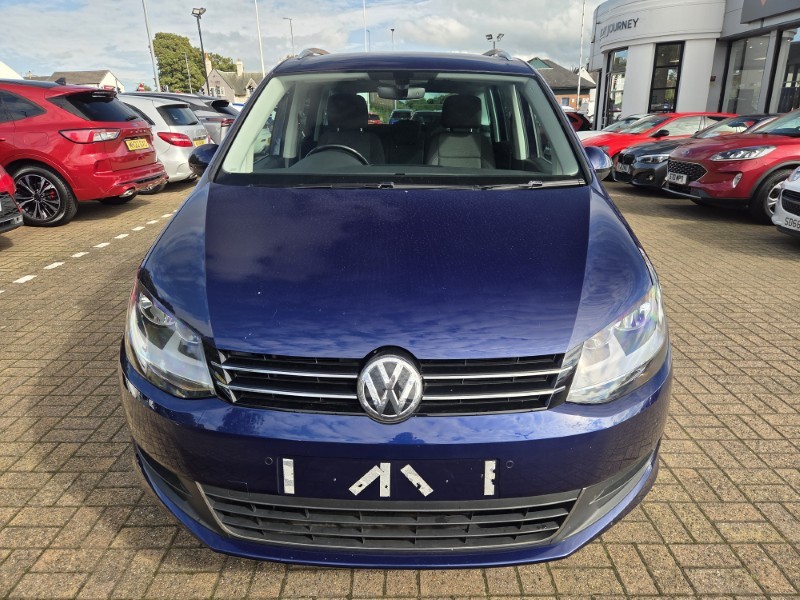 2017 (67) VOLKSWAGEN SHARAN 2.0 TDI CR BlueMotion Tech 150 SE Nav 5dr 5850277