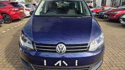 2017 (67) VOLKSWAGEN SHARAN 2.0 TDI CR BlueMotion Tech 150 SE Nav 5dr 5850277