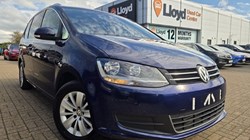 2017 (67) VOLKSWAGEN SHARAN 2.0 TDI CR BlueMotion Tech 150 SE Nav 5dr 5850284