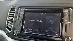 2017 (67) VOLKSWAGEN SHARAN 2.0 TDI CR BlueMotion Tech 150 SE Nav 5dr 5850310