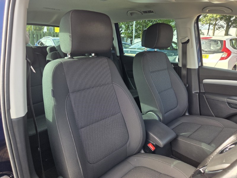 2017 (67) VOLKSWAGEN SHARAN 2.0 TDI CR BlueMotion Tech 150 SE Nav 5dr 5850299