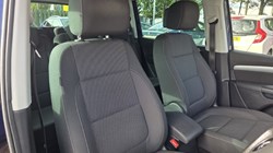 2017 (67) VOLKSWAGEN SHARAN 2.0 TDI CR BlueMotion Tech 150 SE Nav 5dr 5850299