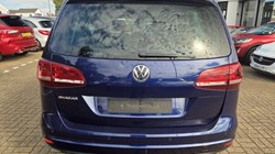 2017 (67) VOLKSWAGEN SHARAN 2.0 TDI CR BlueMotion Tech 150 SE Nav 5dr 5850286
