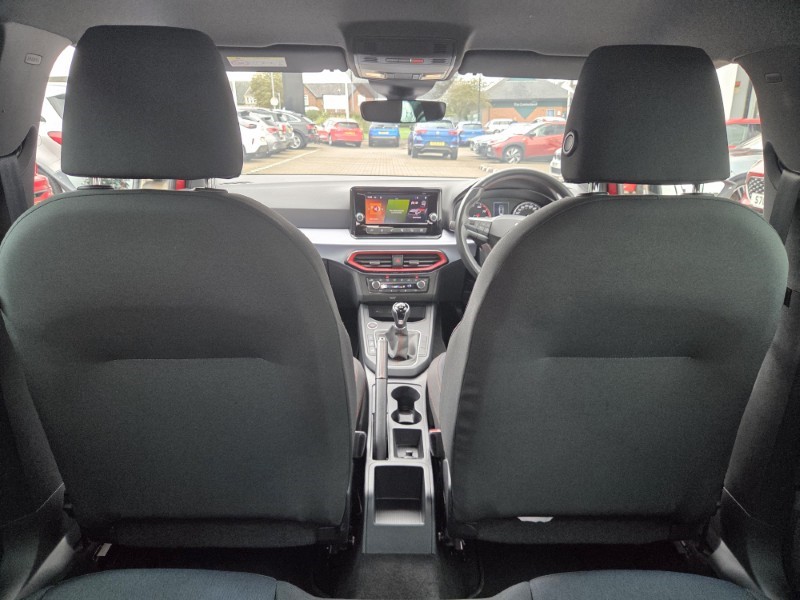 2022 (72) SEAT IBIZA 1.0 TSI 95 FR Edition 5dr 5840375