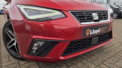 2022 (72) SEAT IBIZA 1.0 TSI 95 FR Edition 5dr 5840365