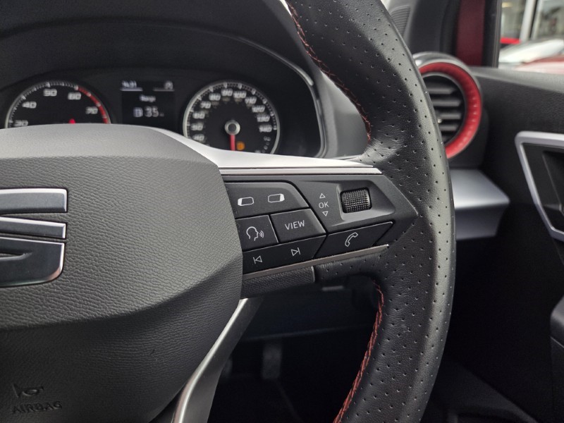 2022 (72) SEAT IBIZA 1.0 TSI 95 FR Edition 5dr 5840389