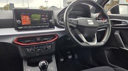 2022 (72) SEAT IBIZA 1.0 TSI 95 FR Edition 5dr 5840379