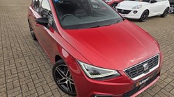 2022 (72) SEAT IBIZA 1.0 TSI 95 FR Edition 5dr 5840364