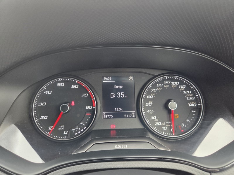2022 (72) SEAT IBIZA 1.0 TSI 95 FR Edition 5dr 5840401