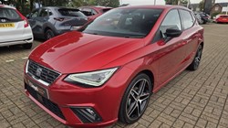 2022 (72) SEAT IBIZA 1.0 TSI 95 FR Edition 5dr 5840363