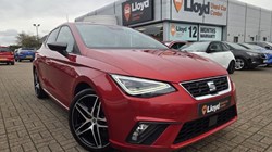 2022 (72) SEAT IBIZA 1.0 TSI 95 FR Edition 5dr 5840369