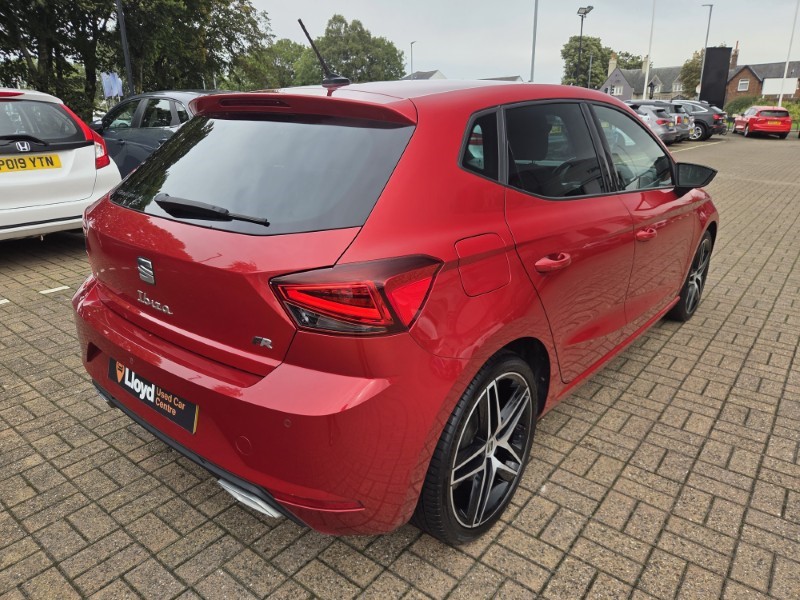 2022 (72) SEAT IBIZA 1.0 TSI 95 FR Edition 5dr 5840372