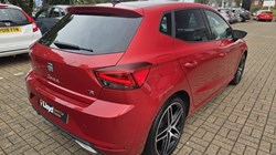 2022 (72) SEAT IBIZA 1.0 TSI 95 FR Edition 5dr 5840372