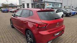 2022 (72) SEAT IBIZA 1.0 TSI 95 FR Edition 5dr 5840370
