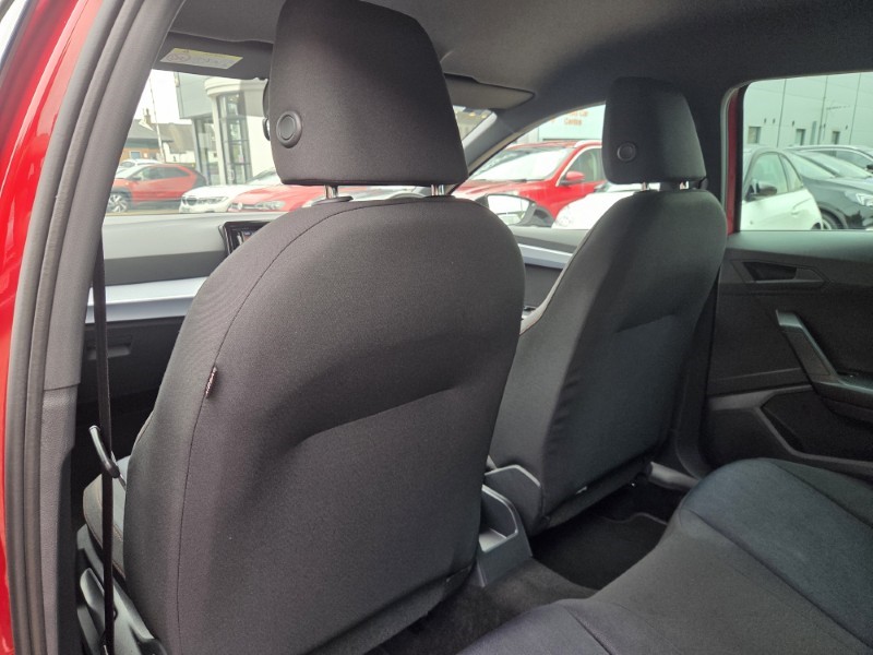2022 (72) SEAT IBIZA 1.0 TSI 95 FR Edition 5dr 5840376