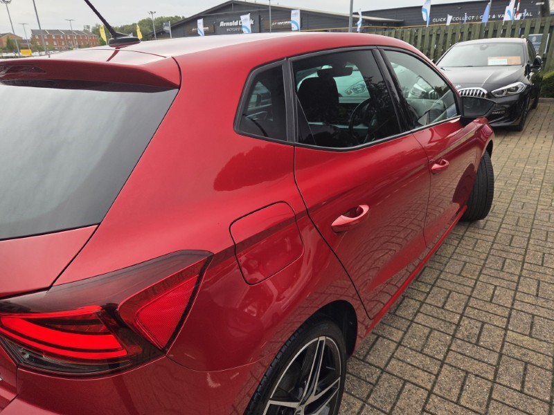 2022 (72) SEAT IBIZA 1.0 TSI 95 FR Edition 5dr 5840368