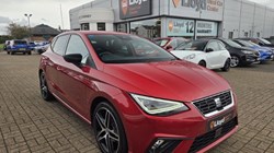 2022 (72) SEAT IBIZA 1.0 TSI 95 FR Edition 5dr 5840361