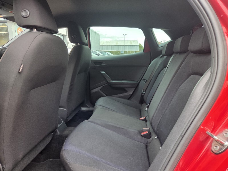 2022 (72) SEAT IBIZA 1.0 TSI 95 FR Edition 5dr 5840377