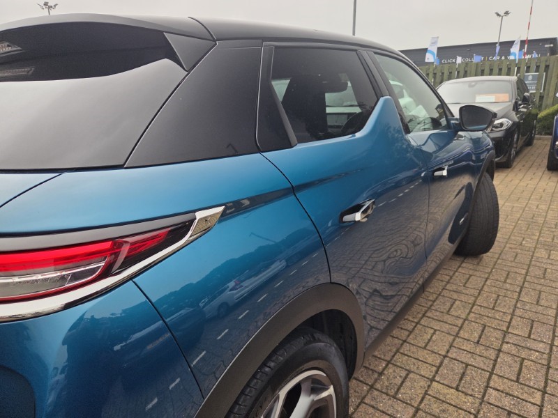 2019 (19) DS DS 3 1.2 PureTech 155 Ultra Prestige 5dr EAT8 5843174