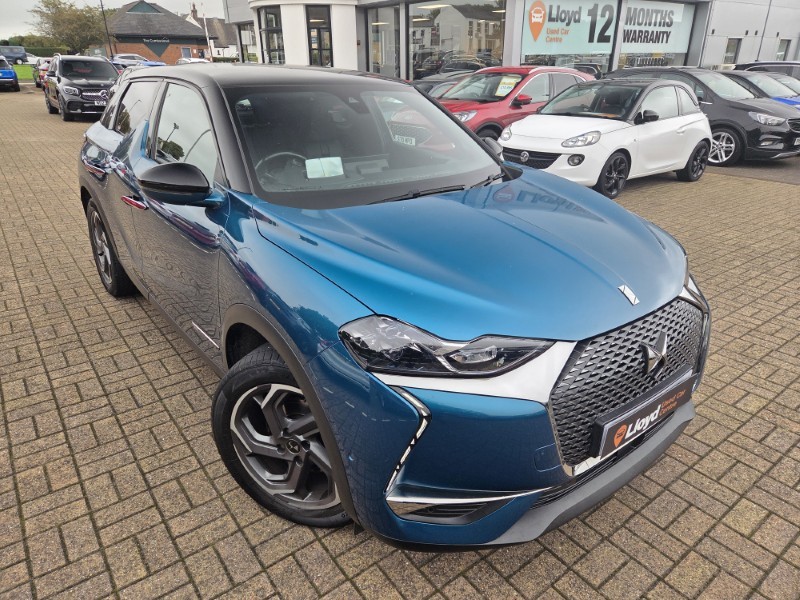 2019 (19) DS DS 3 1.2 PureTech 155 Ultra Prestige 5dr EAT8 5843170
