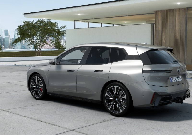  BMW iX 300kW xDrive45 M Sport 101kWh 5dr Auto [Pro Pack] 5941452