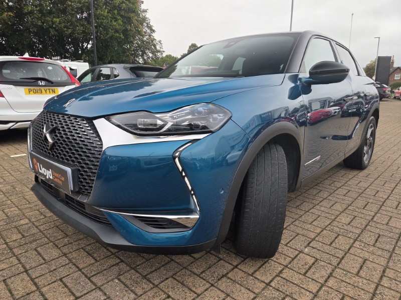 2019 (19) DS DS 3 1.2 PureTech 155 Ultra Prestige 5dr EAT8 5843172
