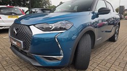 2019 (19) DS DS 3 1.2 PureTech 155 Ultra Prestige 5dr EAT8 5843172