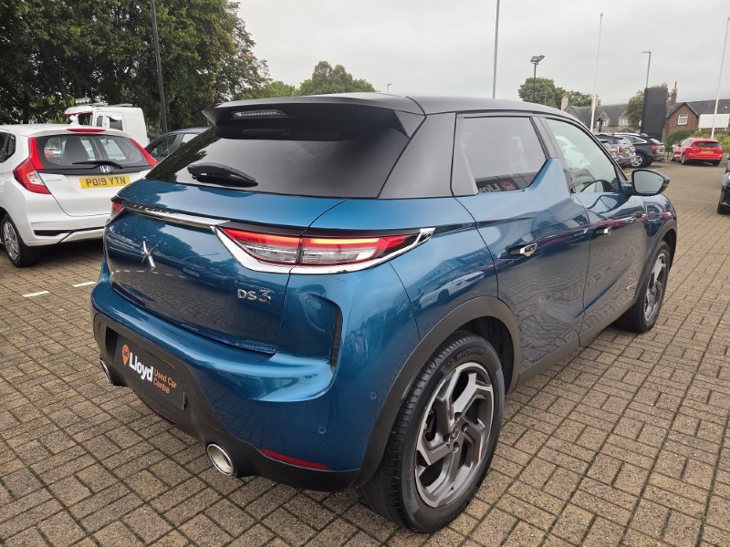 2019 (19) DS DS 3 1.2 PureTech 155 Ultra Prestige 5dr EAT8 5843178