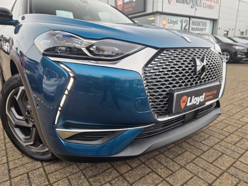2019 (19) DS DS 3 1.2 PureTech 155 Ultra Prestige 5dr EAT8 5843171