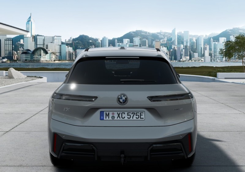  BMW iX 300kW xDrive45 M Sport 101kWh 5dr Auto [Pro Pack] 5941456