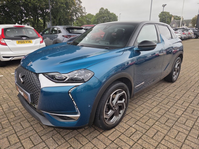 2019 (19) DS DS 3 1.2 PureTech 155 Ultra Prestige 5dr EAT8 5843169
