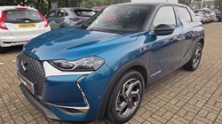 2019 (19) DS DS 3 1.2 PureTech 155 Ultra Prestige 5dr EAT8 5843169