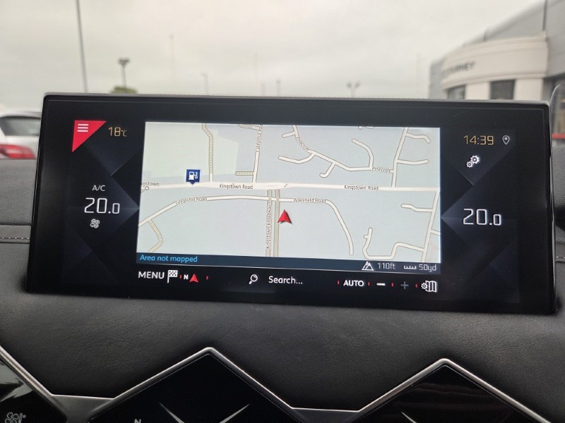 2019 (19) DS DS 3 1.2 PureTech 155 Ultra Prestige 5dr EAT8 5843205