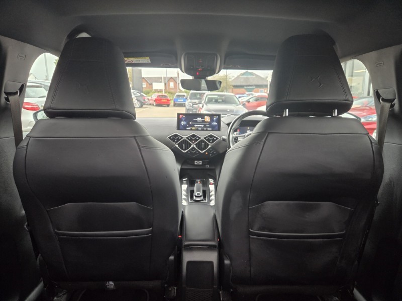 2019 (19) DS DS 3 1.2 PureTech 155 Ultra Prestige 5dr EAT8 5843181