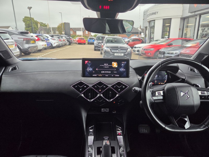 2019 (19) DS DS 3 1.2 PureTech 155 Ultra Prestige 5dr EAT8 5843184