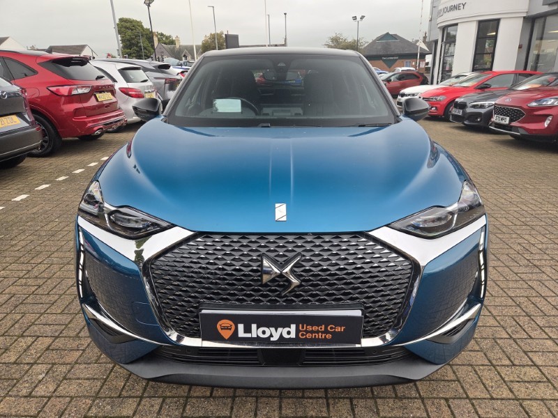 2019 (19) DS DS 3 1.2 PureTech 155 Ultra Prestige 5dr EAT8 5843168