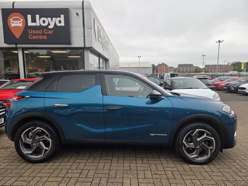 2019 (19) DS DS 3 1.2 PureTech 155 Ultra Prestige 5dr EAT8 5843164
