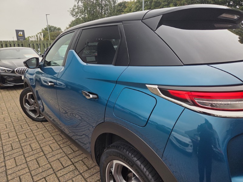 2019 (19) DS DS 3 1.2 PureTech 155 Ultra Prestige 5dr EAT8 5843173